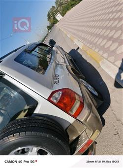 ميتسوبيشي باجيرو